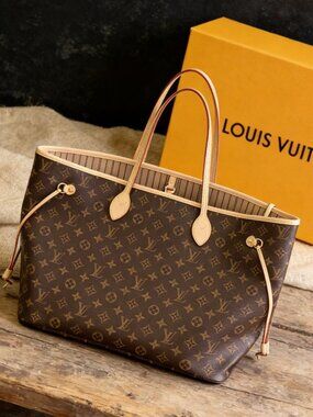 Louis Vuitton Neverfull GM Bag